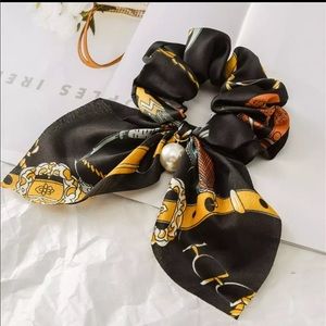 Silk Hair Ties